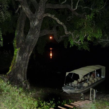 Kayube Zambezi River House Livingstone Buitenkant foto