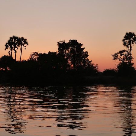 Kayube Zambezi River House Livingstone Buitenkant foto