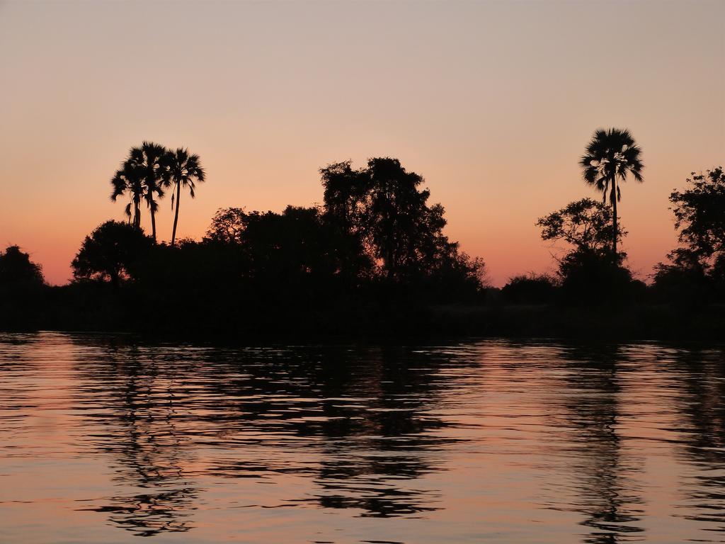 Kayube Zambezi River House Livingstone Buitenkant foto